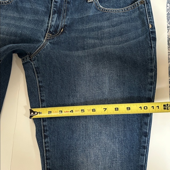 GAP Sexy Boyfriend Fit Jeans Women's Size 12 - Picture 8 of 12